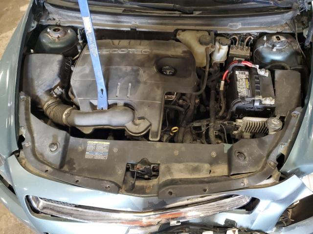 Photo 11 from auction – 2009 CHEVROLET MALIBU 2LT with VIN 1G1ZJ57B99F134372