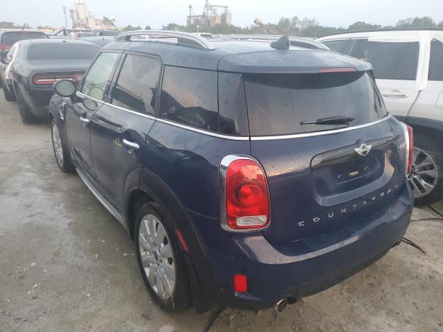 Foto 2 de la subasta – 2018 MINI COOPER S C con VIN WMZYT3C37J3E93910