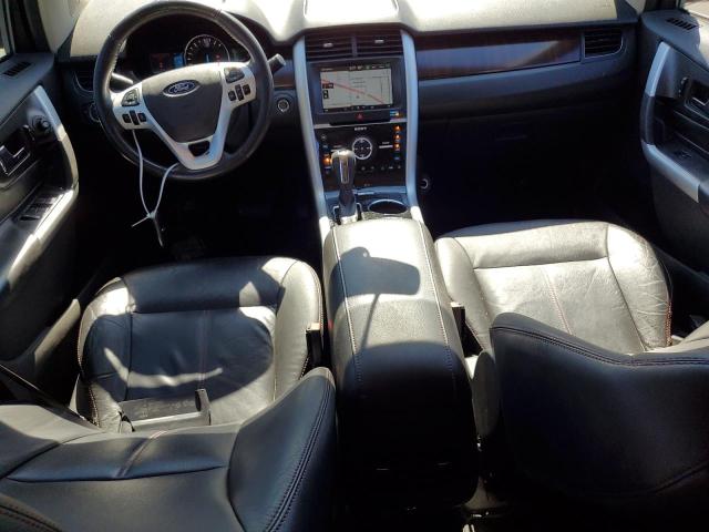 Photo 8 from auction – 2011 FORD EDGE LIMIT with VIN 2FMDK3KC9BBA56309