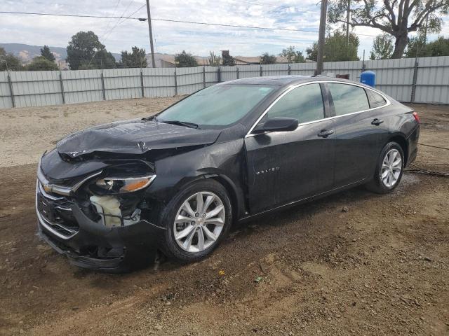 CHEVROLET MALIBU LT 2024 with VIN 1G1ZD5ST4RF175130 - Photo from auction