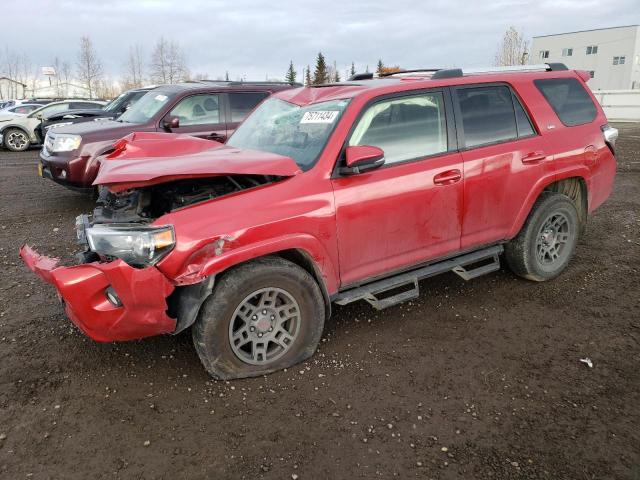 Photo 1 from auction – 2020 TOYOTA 4RUNNER SR with VIN JTEBU5JR6L5818925