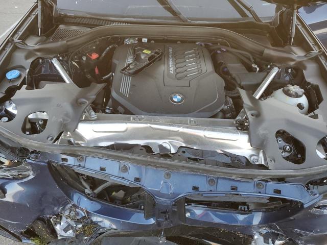 Photo 12 from auction – 2023 BMW X3 M40I with VIN 5UX83DP08P9R98152