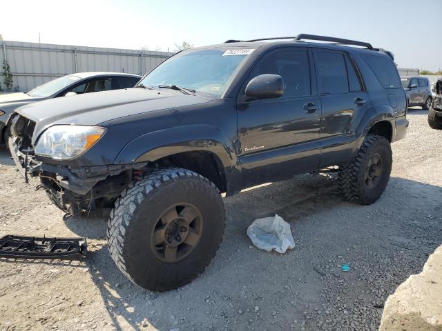 Photo 1 from auction – 2009 TOYOTA 4RUNNER SR with VIN JTEBU14R89K037256