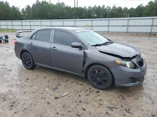 Photo 4 from auction – 2009 TOYOTA COROLLA BA with VIN JTDBL40E499050895