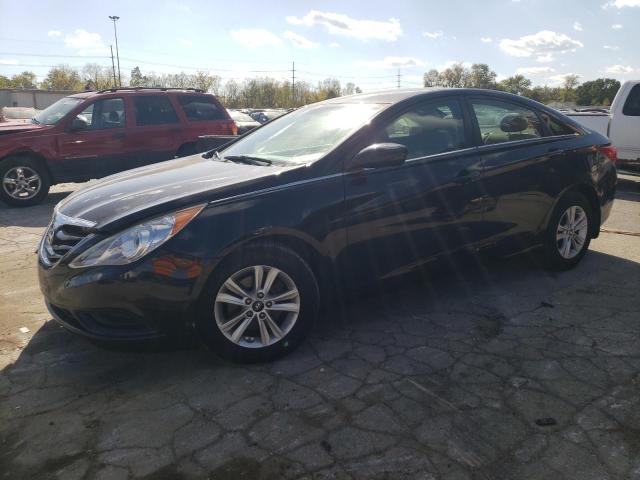 Photo 1 from auction – 2012 HYUNDAI SONATA GLS with VIN 5NPEB4AC0CH432126