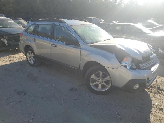 Снимка 4 от търг – 2014 SUBARU OUTBACK 2. с VIN 4S4BRBAC8E3248047