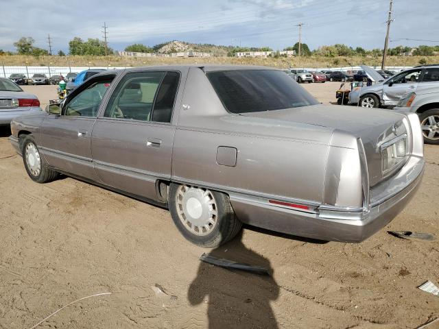 Photo 2 from auction – 1996 CADILLAC DEVILLE with VIN 1G6KD52Y0TU213382