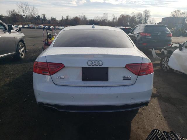 Photo 6 from auction – 2015 AUDI A5 PREMIUM with VIN WAUMFAFRXFA035527