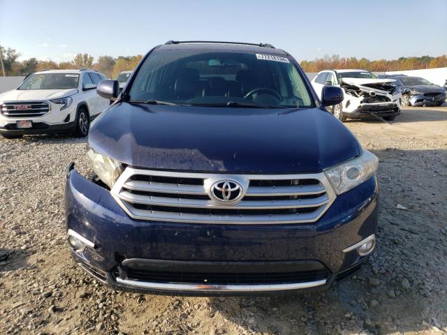Photo 5 from auction – 2011 TOYOTA HIGHLANDER with VIN 5TDZK3EH7BS041579