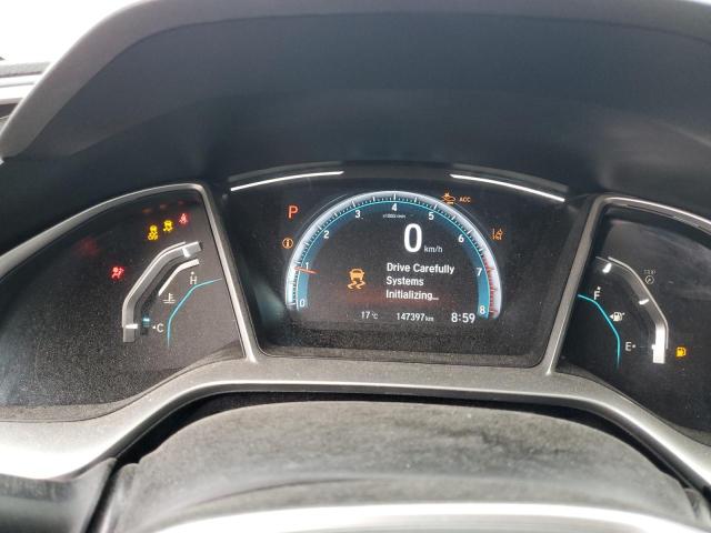 Photo 9 from auction – 2019 HONDA CIVIC EX with VIN 2HGFC2F7XKH032908