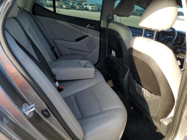 Photo 10 from auction – 2012 KIA OPTIMA EX with VIN 5XXGN4A71CG059340