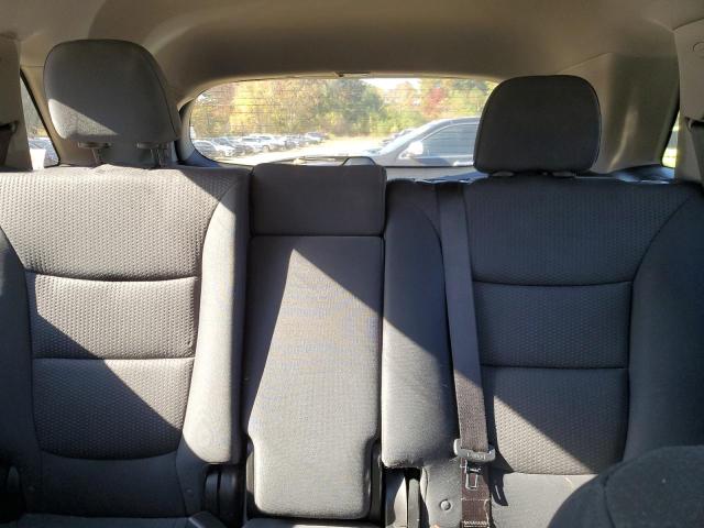 Photo 10 from auction – 2012 KIA SORENTO BA with VIN 5XYKTDA61CG307475
