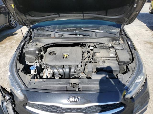 Photo 11 from auction – 2021 KIA FORTE FE with VIN 3KPF24AD0ME283395