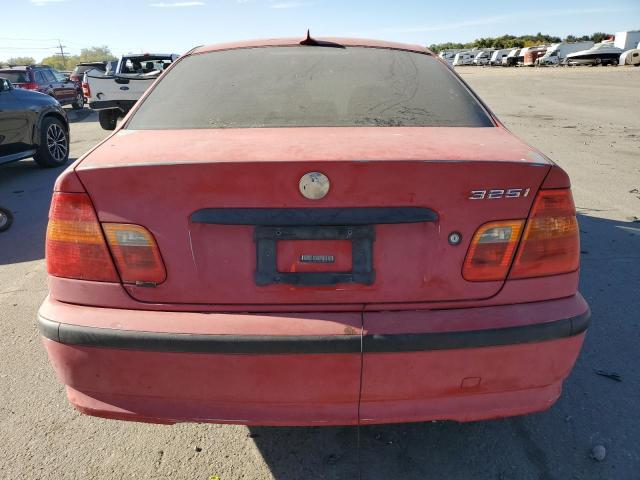 Photo 6 from auction – 2004 BMW 325 I with VIN WBAET37484NJ44778