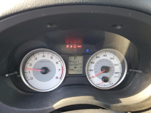 Photo 9 from auction – 2014 SUBARU IMPREZA with VIN JF1GJAA67EH018496