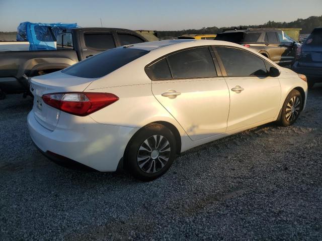 Photo 3 from auction – 2016 KIA FORTE LX with VIN KNAFX4A63G5522969