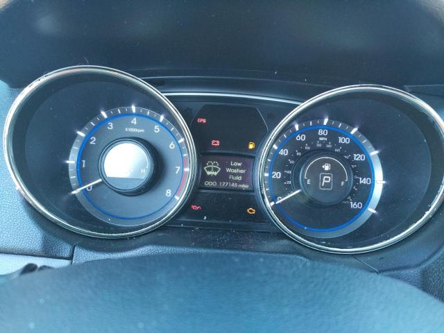 Photo 9 from auction – 2013 HYUNDAI SONATA GLS with VIN 5NPEB4AC3DH676130