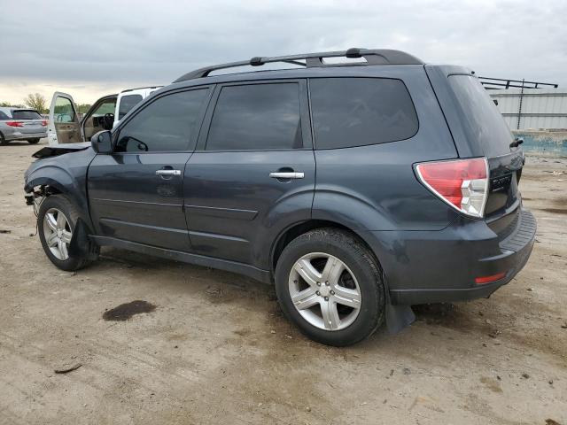 Photo 2 from auction – 2010 SUBARU FORESTER 2 with VIN JF2SH6CC4AH804297