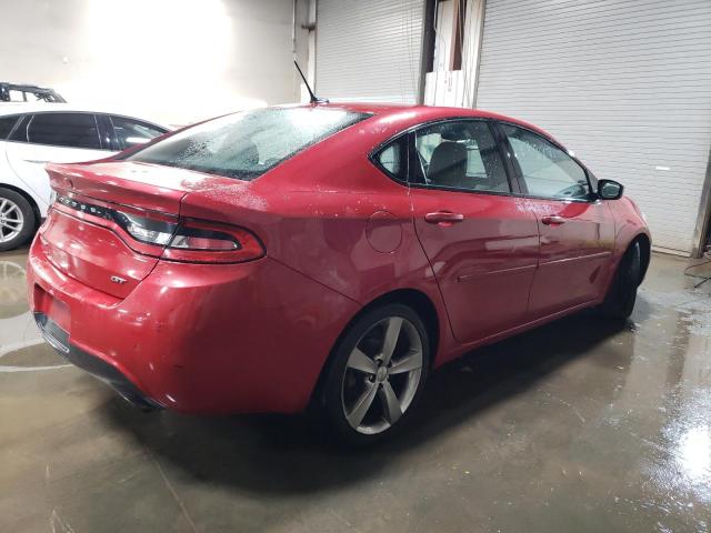 Photo 3 from auction – 2014 DODGE DART GT with VIN 1C3CDFEB4ED724406