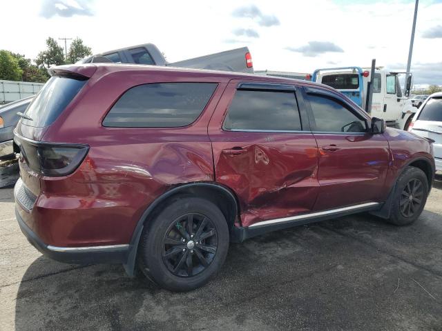 Photo 3 from auction – 2018 DODGE DURANGO SX with VIN 1C4RDJAG7JC248128