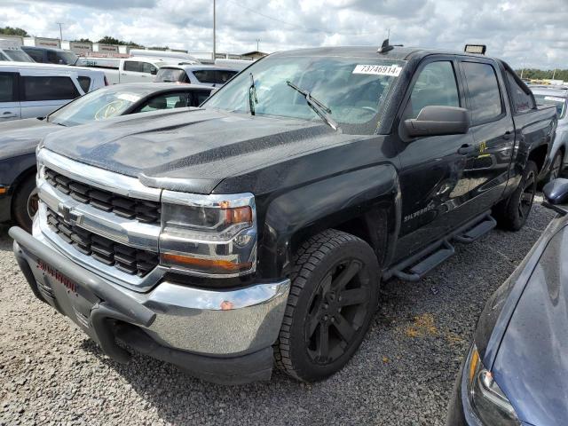 CHEVROLET SILVERADO 2016 with VIN 3GCPCNEC5GG268523 - Photo from auction