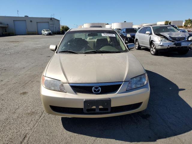 Photo 5 from auction – 2002 MAZDA PROTEGE DX with VIN JM1BJ225521581079