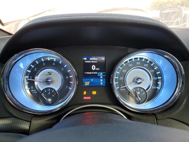 Photo 9 from auction – 2012 CHRYSLER 300 S with VIN 2C3CCAJT7CH115945