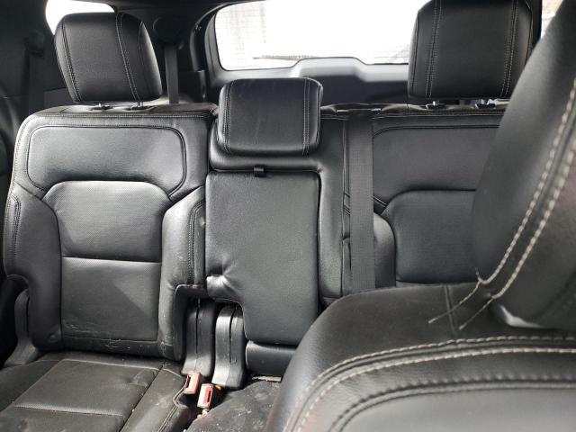 Photo 10 from auction – 2016 FORD EXPLORER L with VIN 1FM5K8F83GGA46494
