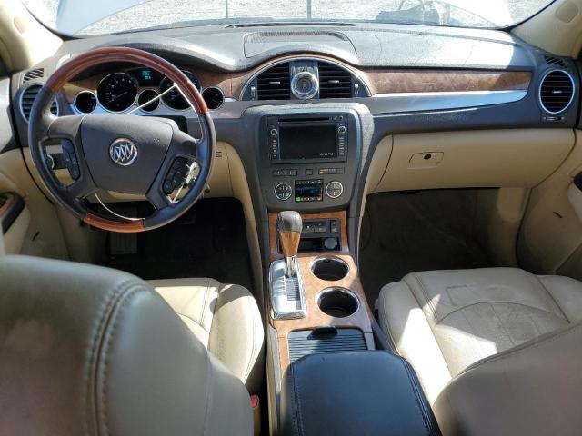 Photo 8 from auction – 2008 BUICK ENCLAVE CX with VIN 5GAEV23748J128857