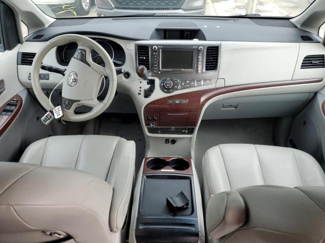 Photo 8 from auction – 2011 TOYOTA SIENNA XLE with VIN 5TDYK3DC5BS030033