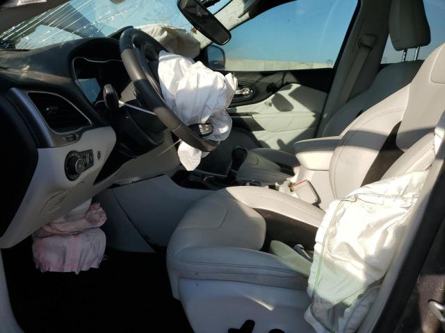 Photo 7 from auction – 2020 JEEP CHEROKEE L with VIN 1C4PJLLB8LD582307