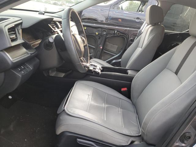 Photo 7 from auction – 2019 HONDA CIVIC LX with VIN 19XFC2F69KE028429