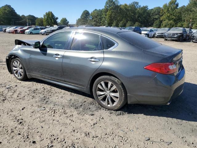 Photo 2 from auction – 2013 INFINITI M37 with VIN JN1BY1AP2DM510404