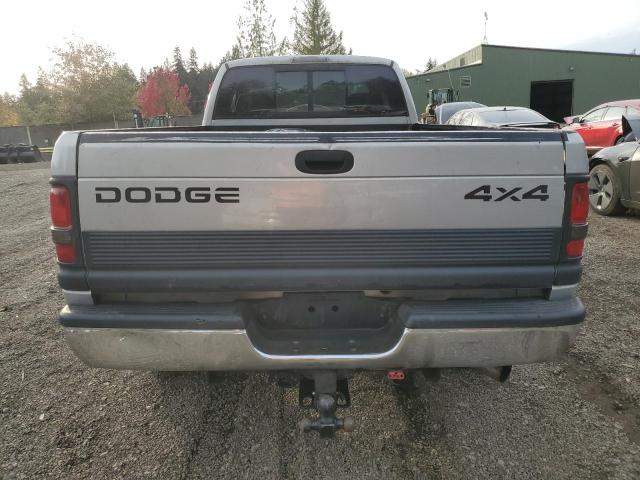 Photo 6 from auction – 1999 DODGE RAM 2500 with VIN 1B7KF2362XJ504072