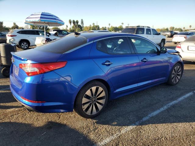 Photo 3 from auction – 2011 KIA OPTIMA SX with VIN KNAGR4A65B5137839