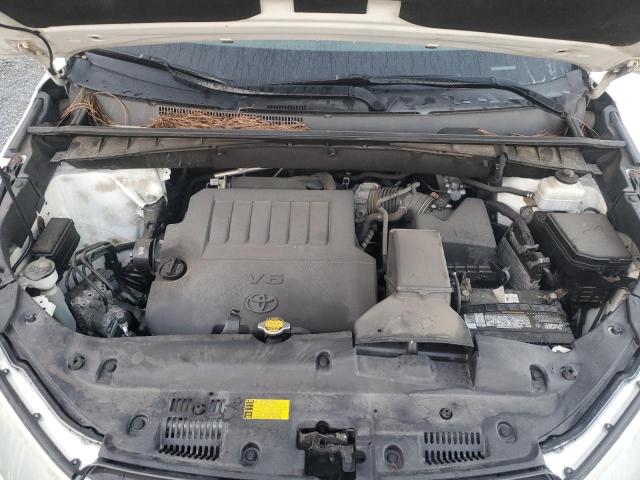Photo 12 from auction – 2014 TOYOTA HIGHLANDER with VIN 5TDDKRFH5ES053309