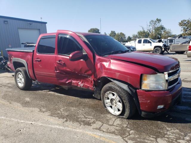 Photo 4 from auction – 2007 CHEVROLET SILVERADO with VIN 2GCEK13M671564433