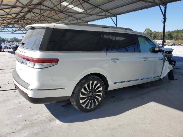 Photo 3 from auction – 2022 LINCOLN NAVIGATOR with VIN 5LMJJ3TT4NEL15301