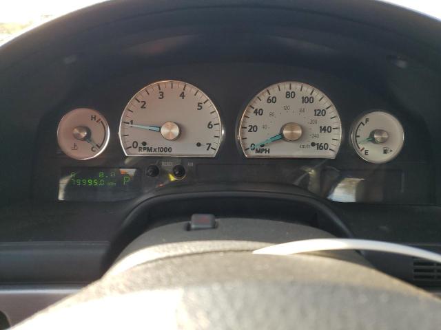 Снимка 9 от търг – 2003 FORD THUNDERBIR с VIN 1FAHP60A63Y104093