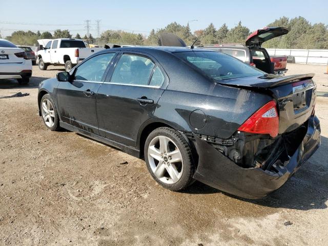 Photo 2 from auction – 2010 FORD FUSION SPO with VIN 3FAHP0DC3AR292575