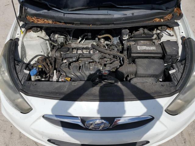 Photo 11 from auction – 2014 HYUNDAI ACCENT GLS with VIN KMHCT5AEXEU157753