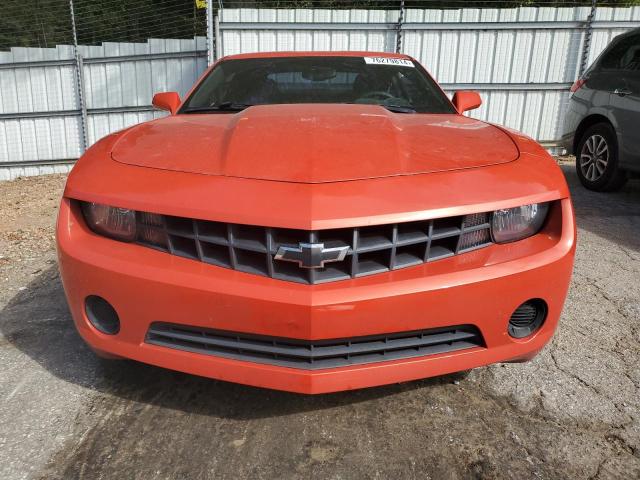 Photo 5 from auction – 2012 CHEVROLET CAMARO LS with VIN 2G1FA1E30C9173469