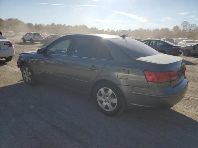 Photo 2 from auction – 2009 HYUNDAI SONATA with VIN 5NPET46C29H434295