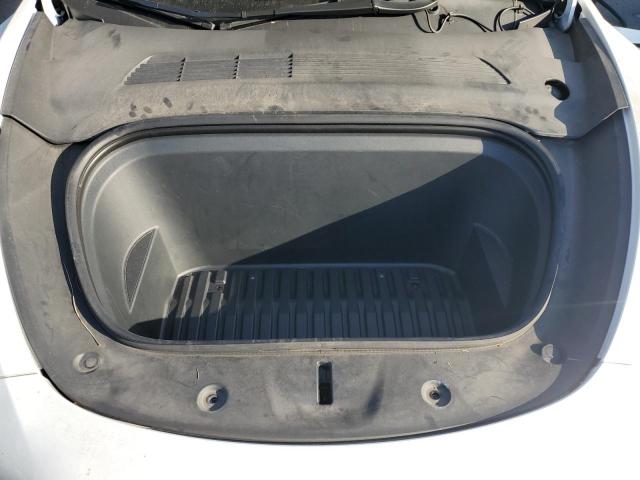 Photo 12 from auction – 2021 TESLA MODEL Y with VIN 5YJYGAEE4MF159197