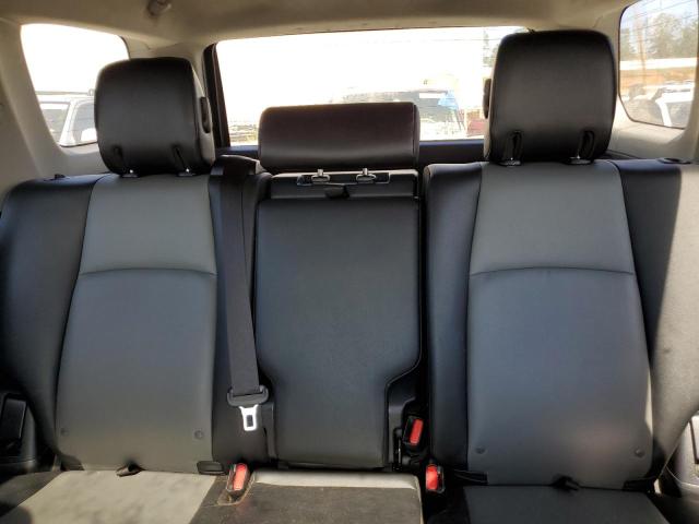 Photo 10 from auction – 2016 TOYOTA 4RUNNER SR with VIN JTEBU5JR1G5300002