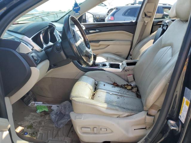 Photo 7 from auction – 2012 CADILLAC SRX PERFOR with VIN 3GYFNEE31CS555445