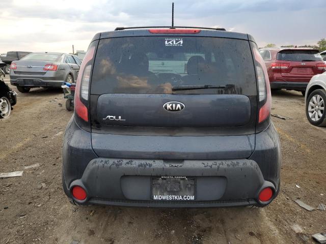Photo 6 from auction – 2015 KIA SOUL + with VIN KNDJP3A53F7186516