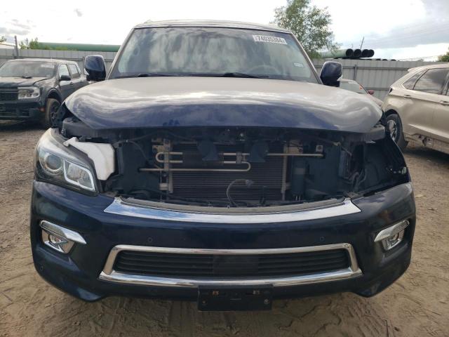Photo 5 from auction – 2016 INFINITI QX80 with VIN JN8AZ2NF0G9610719