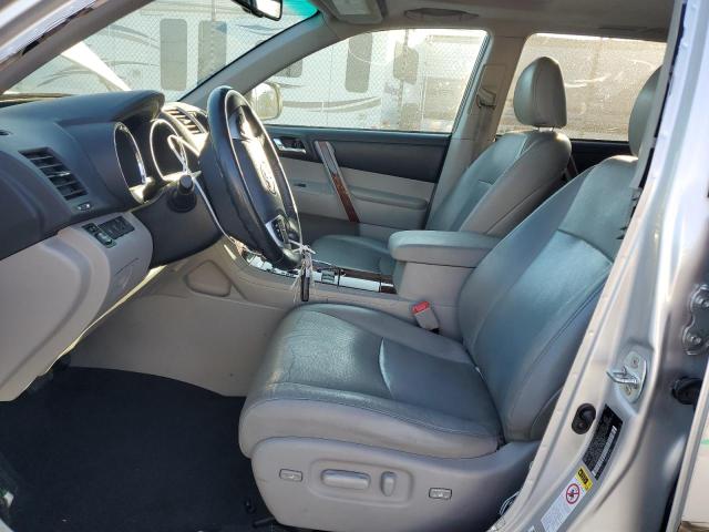 Photo 7 from auction – 2013 TOYOTA HIGHLANDER with VIN 5TDDK3EH9DS251873