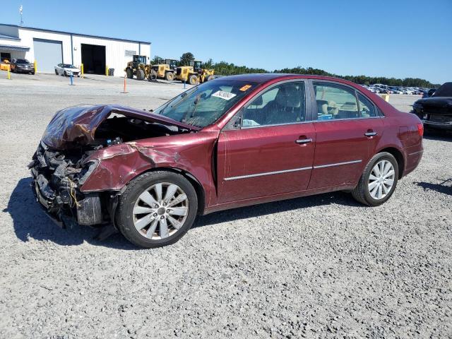 HYUNDAI SONATA SE 2010 with VIN 5NPEU4AC4AH628061 - Photo from auction